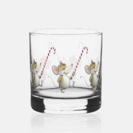 Vaso De Whiskey Merry Mouse Moe
