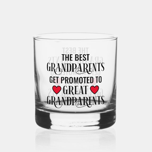 Vaso De Whiskey Moda promovida a los abuelos (Anverso)