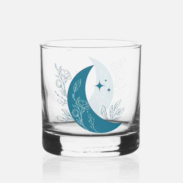 Vaso De Whiskey Moon (Anverso)