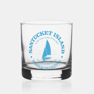Vaso De Whiskey Nantucket (velero)