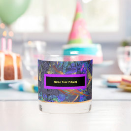 Vaso De Whiskey Nombrar tu veneno