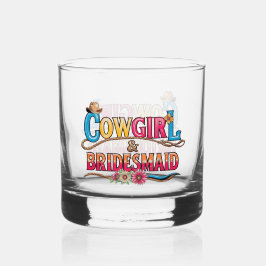 Vaso De Whiskey Novia