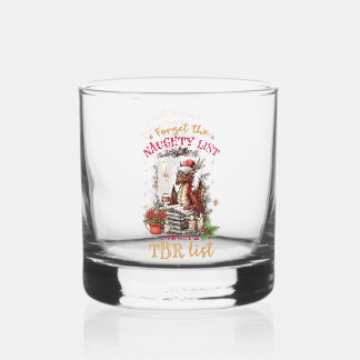 Vaso De Whiskey Olvidar La Lista Traviesa Tengo una Lista TBR