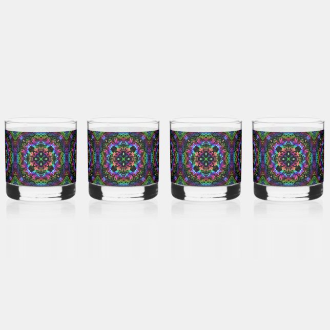 Vaso De Whiskey Orgullo de los Grillos  (Anverso)