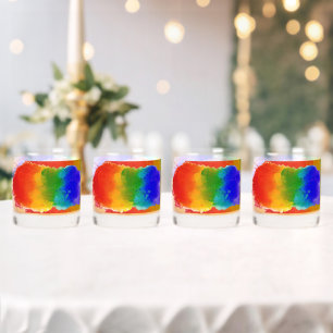 Vaso De Whiskey Orgullo moderno de SlipperyJoe estallar energía y