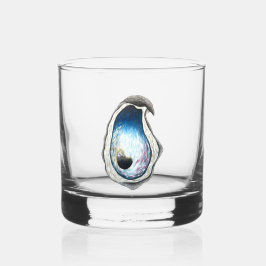 Vaso De Whiskey Oyster Whiskey Glass