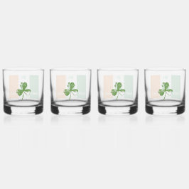 Vaso De Whiskey Padre irlandés #1