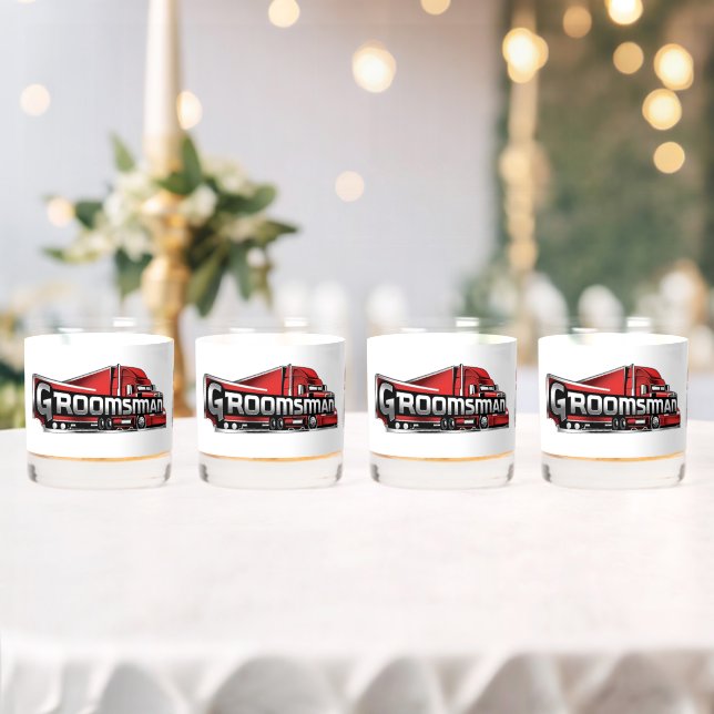 Vaso De Whiskey Padrino de boda  (Insitu (Boda))