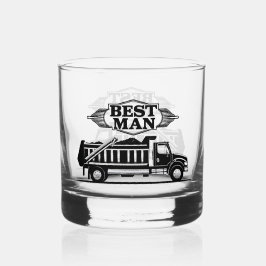 Vaso De Whiskey Padrino de Boda 