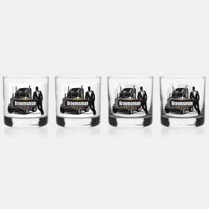 Vaso De Whiskey Padrino de boda 