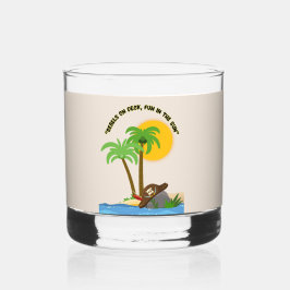 VASO DE WHISKEY PALMA