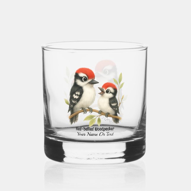 Vaso De Whiskey Panceta nórdica (Anverso)
