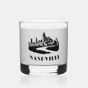 Vaso de Whiskey para Fiesta de Bourbon de Licor de