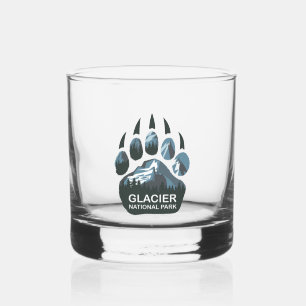 Vaso De Whiskey Parque nacional Glaciar