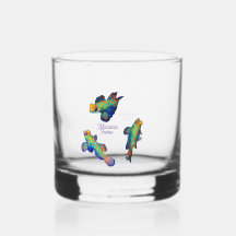 Peces mandarín