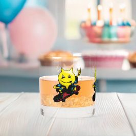 Vaso De Whiskey PERCENTUMDESIGNS.COM Juego de bebidas