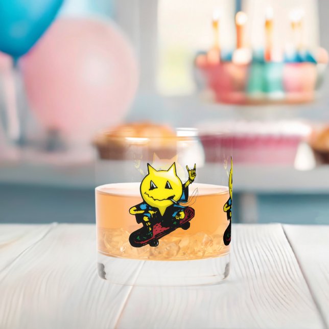 Vaso De Whiskey PERCENTUMDESIGNS.COM Juego de bebidas (Insitu (Baby Shower))