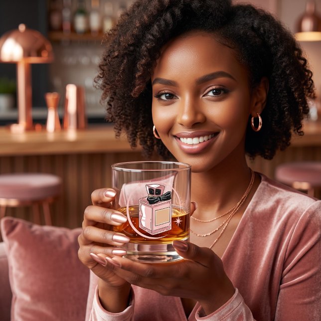 Vaso De Whiskey Perfume (Subido por el creador)