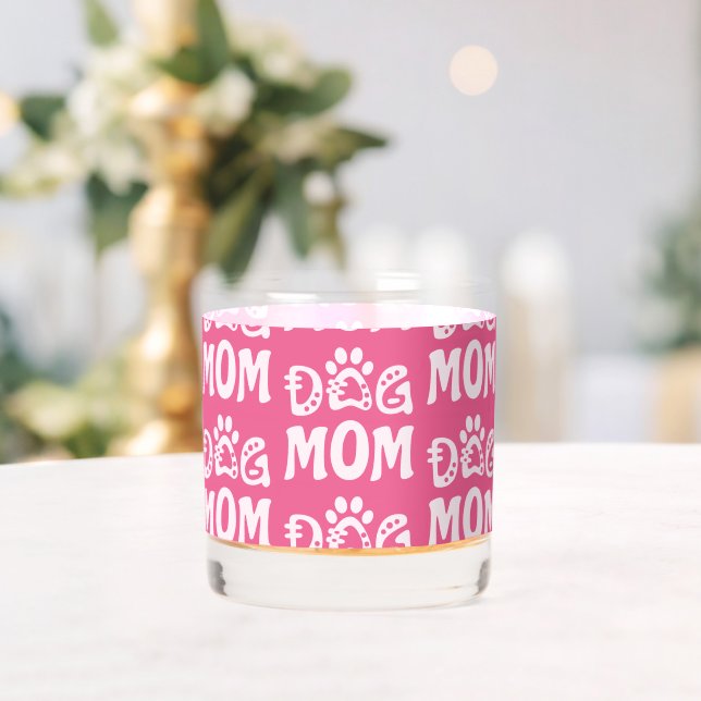 Vaso De Whiskey Perro Mamá (Insitu (Boda))