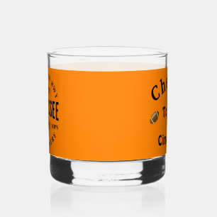 Vaso De Whiskey Personalizado Tennessee Vidrio Fiesta de Liquor Wh