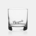 Vaso De Whiskey Personalized Whiskey Glass<br><div class="desc">Personalized Whiskey Glass</div>