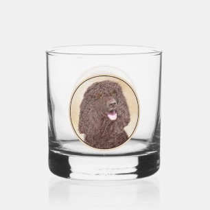 Vaso De Whiskey Pintura de español de agua irlandesa - Arte de per