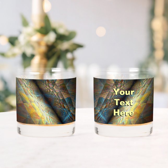 Vaso De Whiskey Planes paralelos (Insitu (Boda))