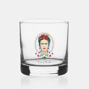 VASO DE WHISKEY PLANTILLA