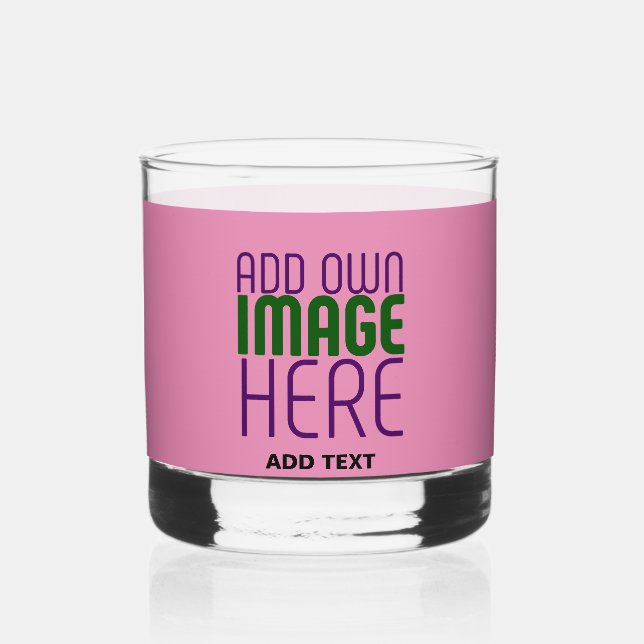 VASO DE WHISKEY PLANTILLA DE TEXTO DE IMAGEN DE ROPA CALIENTE EDIT (Anverso)