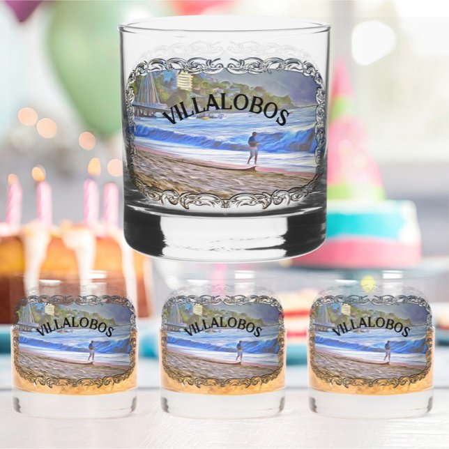Vaso De Whiskey Playa de Los Muertos 786 (Subido por el creador)