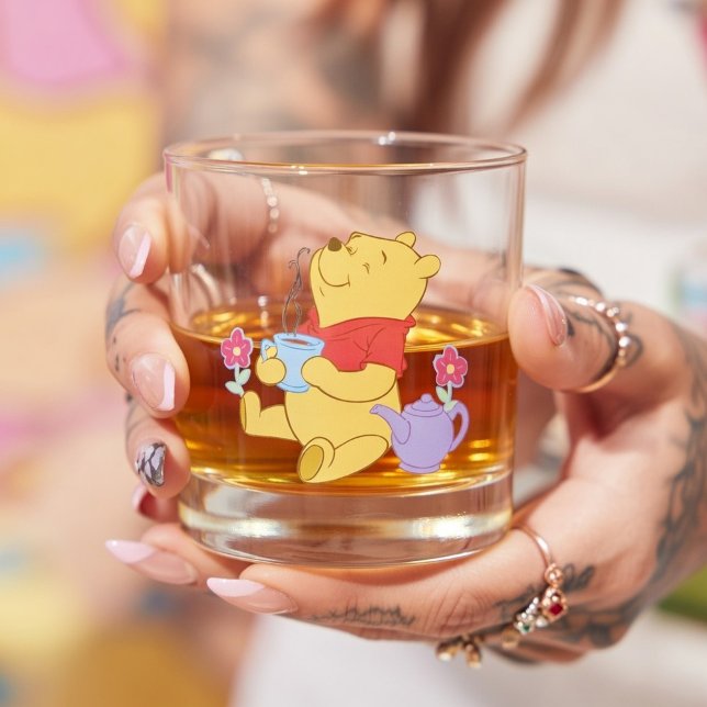 Vaso De Whiskey Pooh (Subido por el creador)