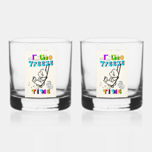 Vaso De Whiskey Puedo Congelar El Tiempo