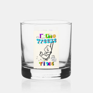 Vaso De Whiskey Puedo Congelar El Tiempo