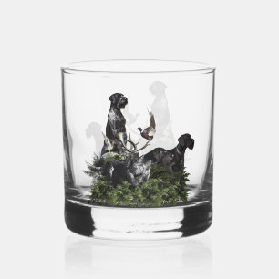 Vaso De Whiskey Puntero inalámbrico alemán