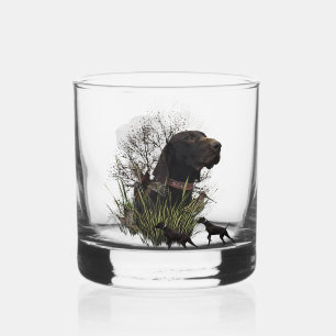 Vaso De Whiskey Punteros de corto alcance alemanes (GSP)