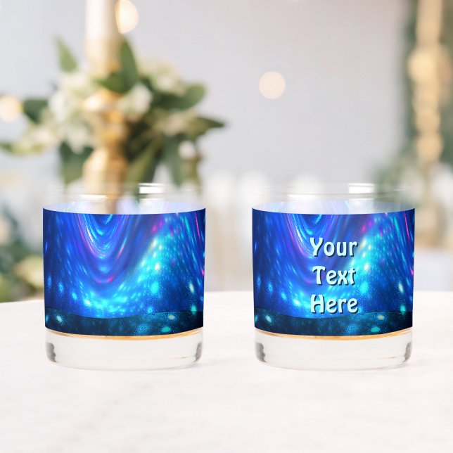 Vaso De Whiskey Qaanaaq - Luces del Norte (Insitu (Boda))