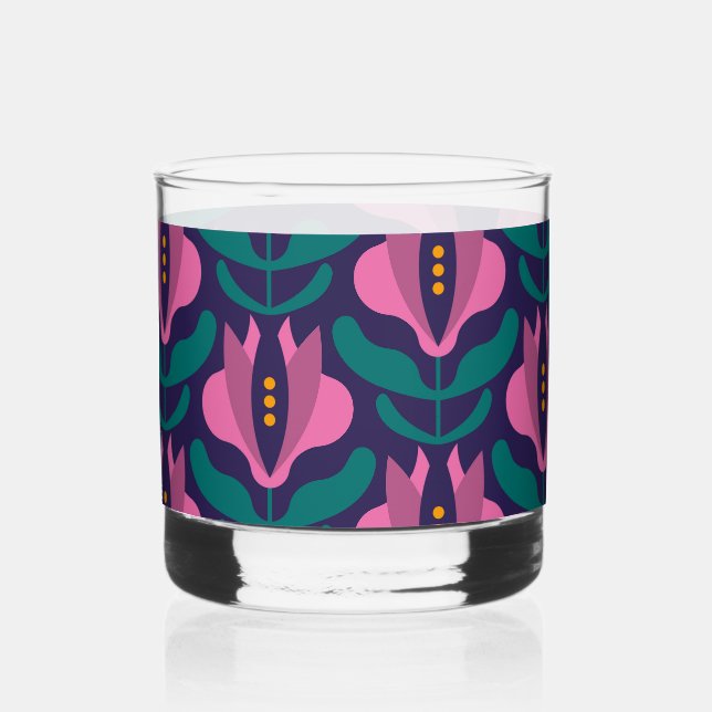 Vaso De Whiskey Rave (Anverso)