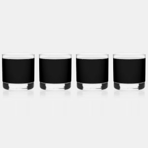 Vaso De Whiskey Regalos de boda personalizados, elegantes, clásico