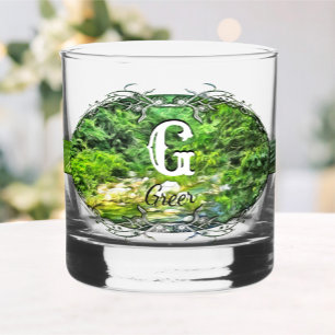 Vaso De Whiskey Río Vallarta Sur 0366