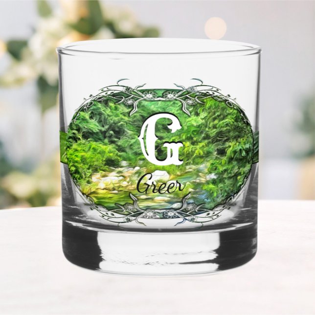 Vaso De Whiskey Río Vallarta Sur 0366 (Subido por el creador)