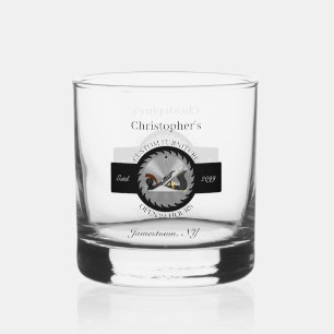 Vaso De Whiskey Rocas de dragado de personalizado de rocas de de