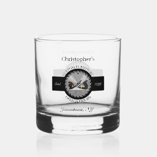 Vaso De Whiskey Rocas de dragado de personalizado de rocas de de