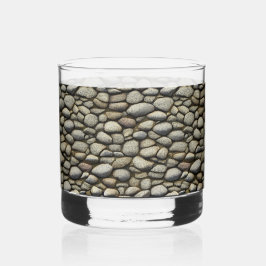 Vaso De Whiskey Rock Garden
