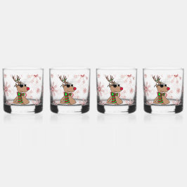 Vaso De Whiskey Rudolph fresco whiskey glass