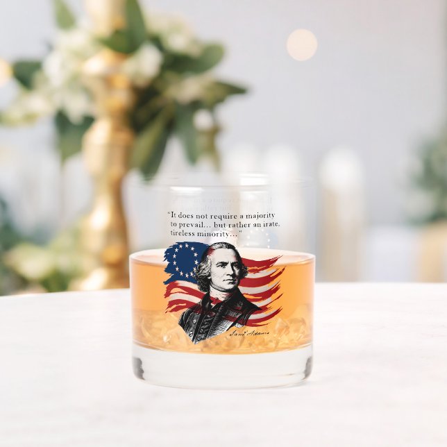 Vaso De Whiskey Samuel Adams (Insitu (Boda))