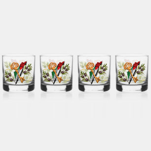 Vaso De Whiskey Símbolo clave palestino del derecho de retorno