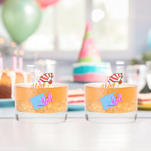 Vaso De Whiskey Sleep Elve Well Nap