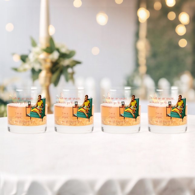 Vaso De Whiskey SlipperyJoe socializando a la mujer de la cosecha  (Insitu (Boda))