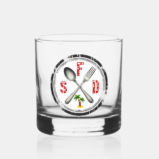 Vaso De Whiskey SoFlo Whiskey Glass