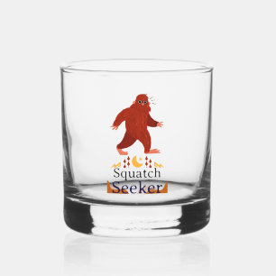 Vaso De Whiskey Squatch Seeeeeeeeeeeeeus